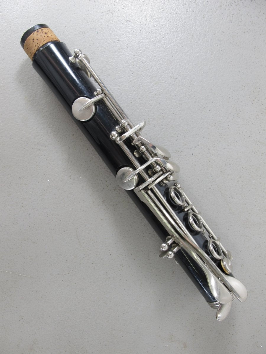 Bundy Resonite Student Model Bb Open Hole Clarinet w/ Case - ZeereeZ