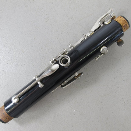 Bundy Resonite Student Model Bb Open Hole Clarinet w/ Case - ZeereeZ