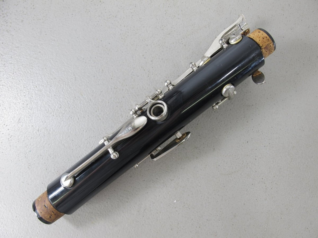 Bundy Resonite Student Model Bb Open Hole Clarinet w/ Case - ZeereeZ