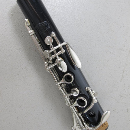 Bundy Resonite Student Model Bb Open Hole Clarinet w/ Case - ZeereeZ