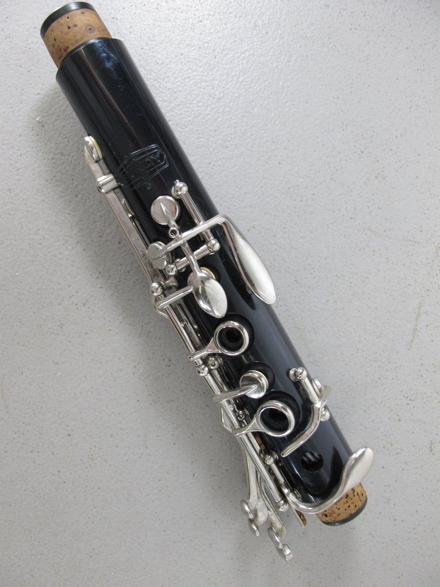 Bundy Resonite Student Model Bb Open Hole Clarinet w/ Case - ZeereeZ