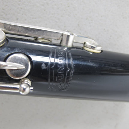 Bundy Resonite Student Model Bb Open Hole Clarinet w/ Case - ZeereeZ