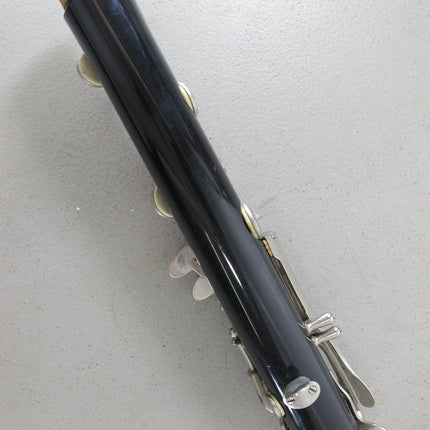 Bundy Resonite Student Model Bb Open Hole Clarinet w/ Case - ZeereeZ