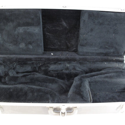 Bundy Tenor Saxophone Vintage Plastic Molded Brown Replacement Case - ZeereeZ