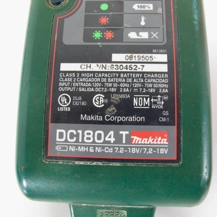Burndy Condi PAT81KFT - 18V Patriot 18V 4 - Point 6 Ton Hydraulic Crimp Tool - ZeereeZ