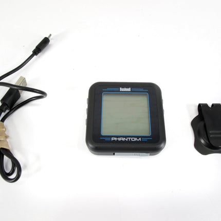 Bushnell 368821 Phantom Magnetic Clip On Golf GPS Rangefinder - ZeereeZ
