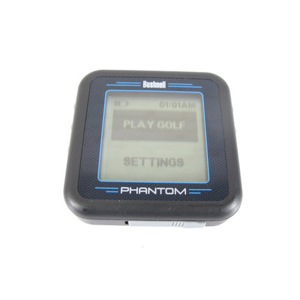 Bushnell 368821 Phantom Magnetic Clip On Golf GPS Rangefinder - ZeereeZ