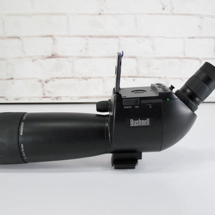 Bushnell Image View 22x 5MP 15 - 45x70 Digital Camera Spotting Scope - ZeereeZ