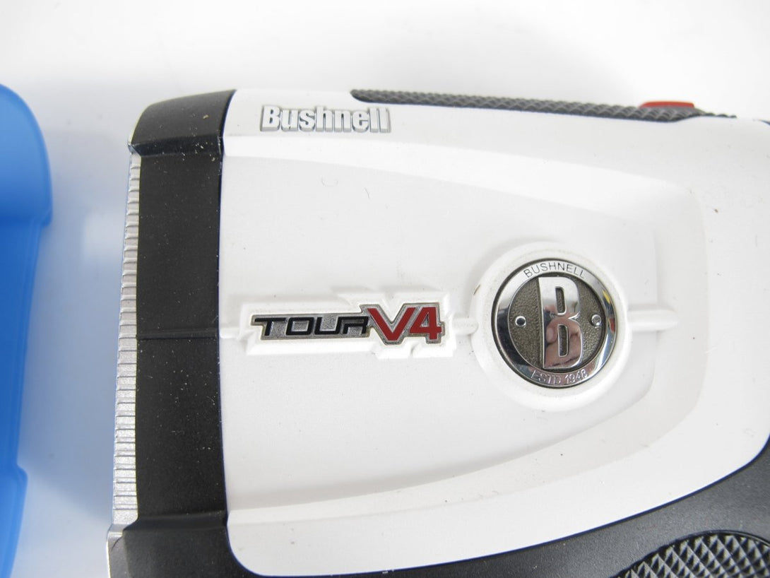 Bushnell Tour V4 Laser Golf Rangfinder - ZeereeZ