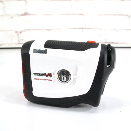 Bushnell Tour V4 Shift Slope Edition Golf Laser Rangefinder - ZeereeZ