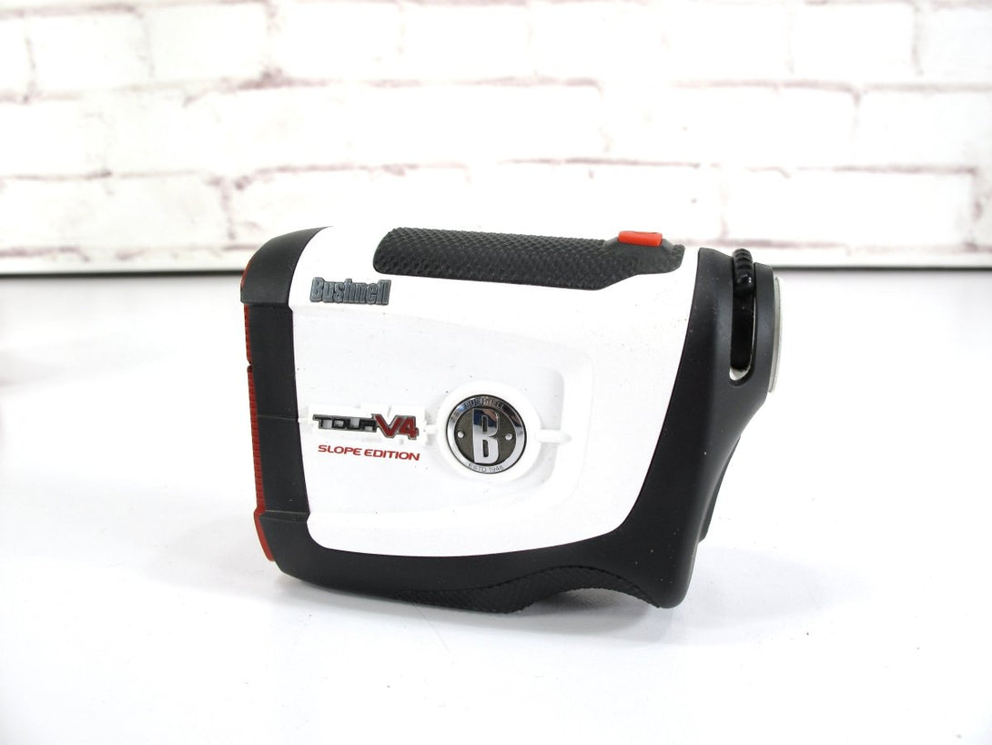 Bushnell Tour V4 Shift Slope Edition Golf Laser Rangefinder - ZeereeZ