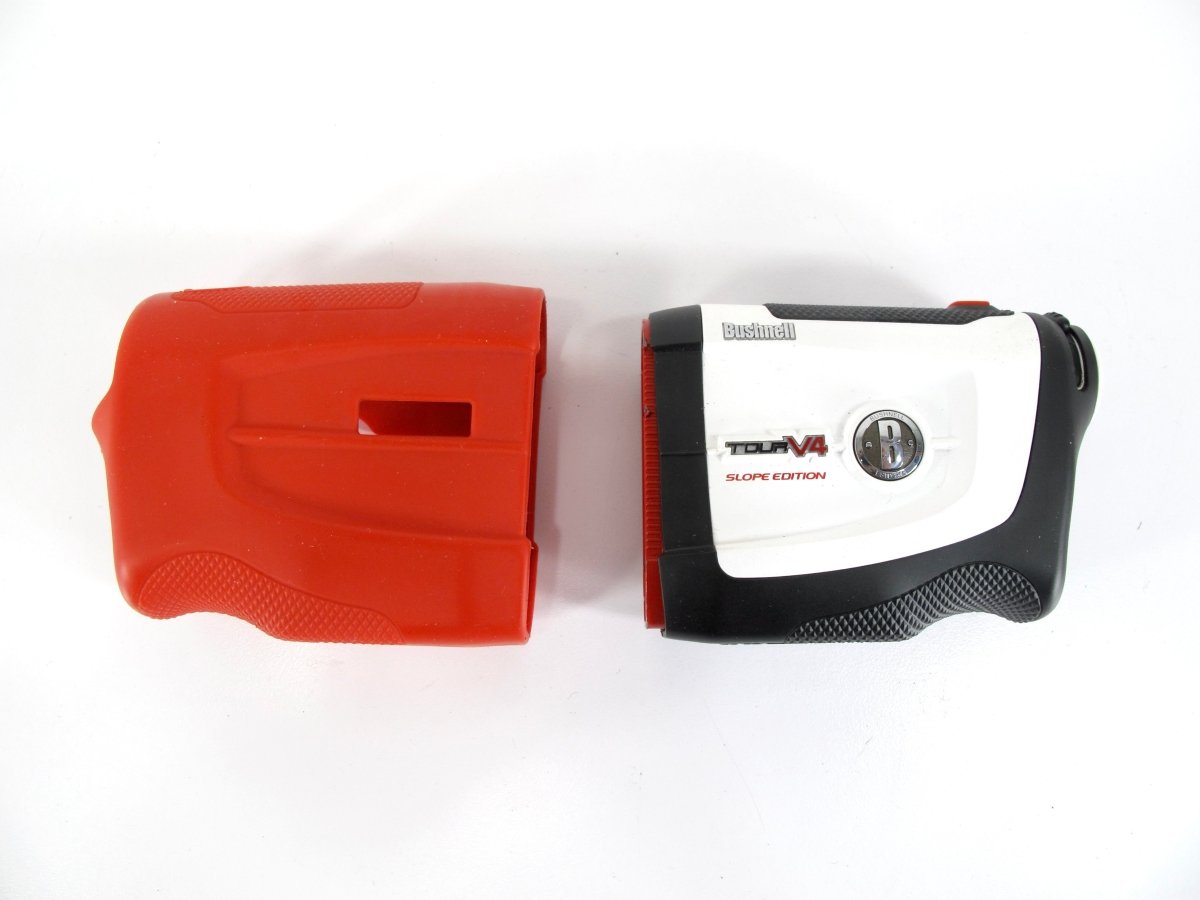 Bushnell Tour V4 Shift Slope Edition Golf Laser Rangefinder – ZeereeZ