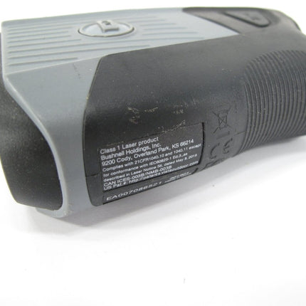 Bushnell Tour V5 Par Black Bite Magnetic Golf RangeFinder - ZeereeZ