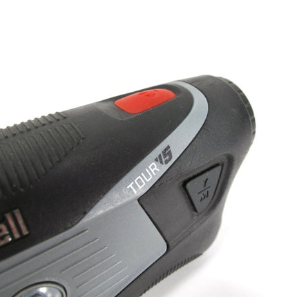 Bushnell Tour V5 Par Black Bite Magnetic Golf RangeFinder - ZeereeZ