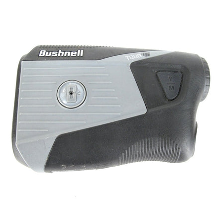 Bushnell Tour V5 Par Black Bite Magnetic Golf RangeFinder - ZeereeZ