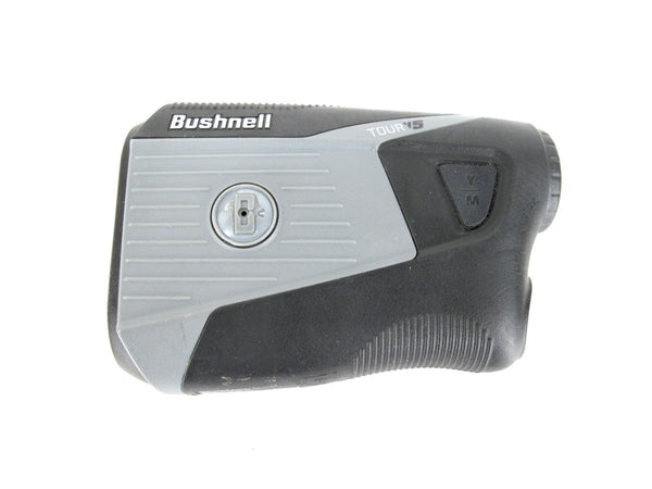 Bushnell Tour V5 Par Black Bite Magnetic Golf RangeFinder - ZeereeZ