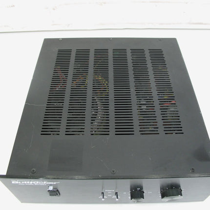 Buttkicker BKA1000 - N 1000W/4ohms 1900W/2ohms Subwoofer and Shaker Amplifier - ZeereeZ