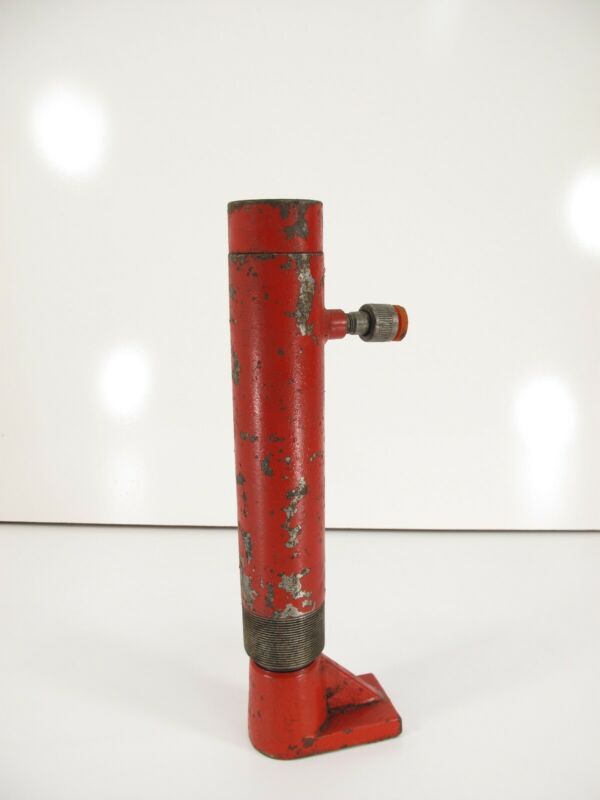 BVA H1008 Hydraulic Cylinder 10 TON 8" Stroke 10,000PSI RC - 108 Equivalent - ZeereeZ