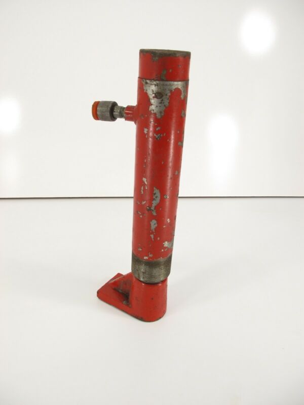 BVA H1008 Hydraulic Cylinder 10 TON 8" Stroke 10,000PSI RC - 108 Equivalent - ZeereeZ