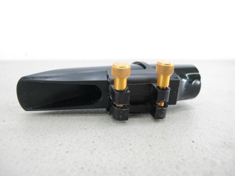 C Melody Mouthpiece Saxophone Mouthpiece & Ligature - ZeereeZ