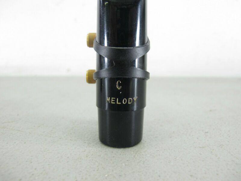 C Melody Mouthpiece Saxophone Mouthpiece & Ligature - ZeereeZ