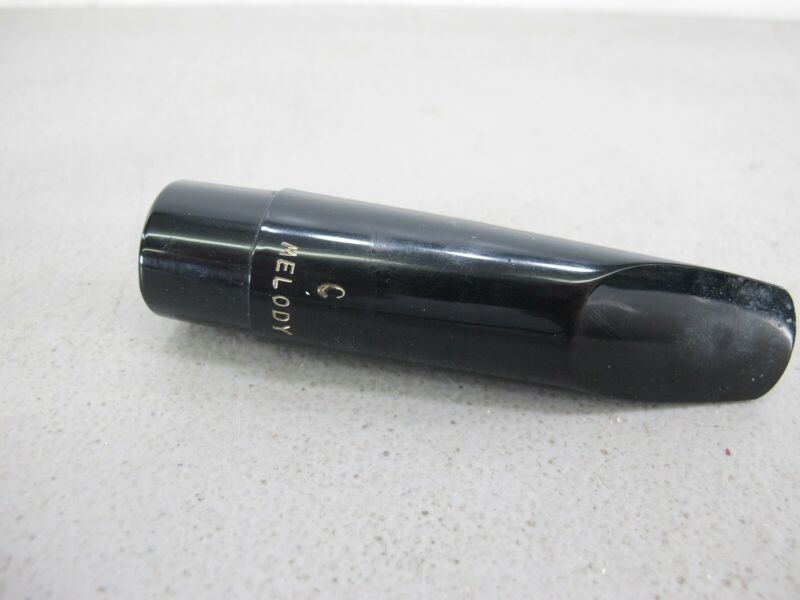 C Melody Mouthpiece Saxophone Mouthpiece & Ligature - ZeereeZ