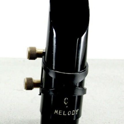 C Melody Mouthpiece Saxophone Mouthpiece & Ligature - ZeereeZ