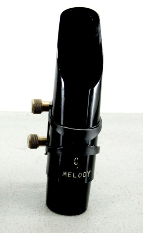 C Melody Mouthpiece Saxophone Mouthpiece & Ligature - ZeereeZ