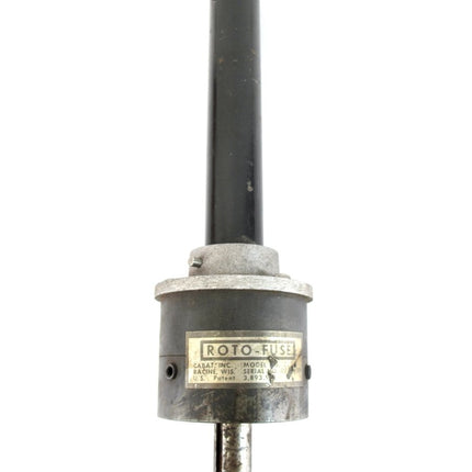 Cabat Roto - Fuse 1.5 Over Torque Clutch Bearing 1" Input X 1" Output w/ Shaft - ZeereeZ