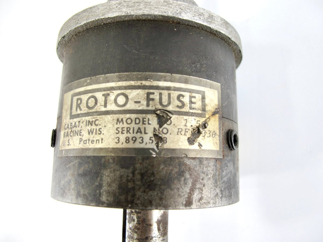 Cabat Roto - Fuse 1.5 Over Torque Clutch Bearing 1" Input X 1" Output w/ Shaft - ZeereeZ