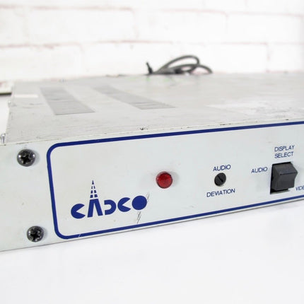 Cadco 360HL Agile Video Modulator Demodulator Rackmount Device - ZeereeZ