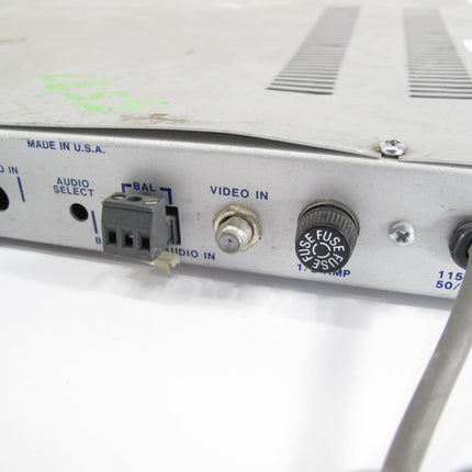 Cadco 360HL Agile Video Modulator Demodulator Rackmount Device - ZeereeZ