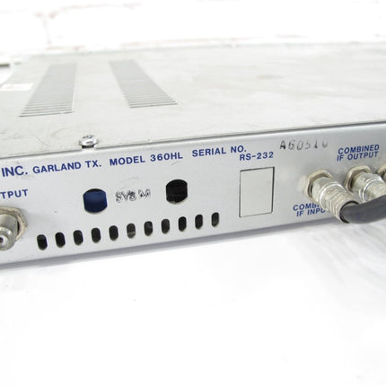 Cadco 360HL Agile Video Modulator Demodulator Rackmount Device - ZeereeZ