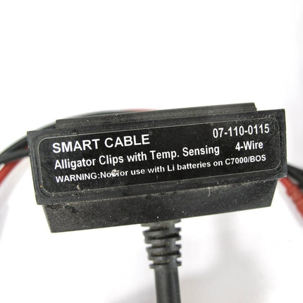CADEX C7200 Battery Analyzer Charger with 07 - 110 - 0115 Smart Cable - ZeereeZ