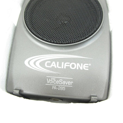 Califone VoiceSaver 285 Wearable Powered Speaker PA System w/ Microphone - ZeereeZ