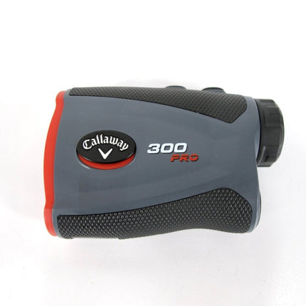 Callaway 300 Pro Slope 2021 Enhanced Model Golf Laser Rangefinder - ZeereeZ