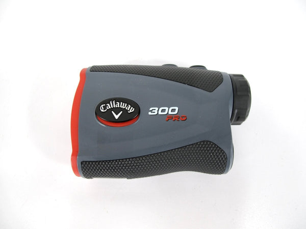 Callaway 300 Pro Slope 2021 Enhanced Model Golf Laser Rangefinder - ZeereeZ