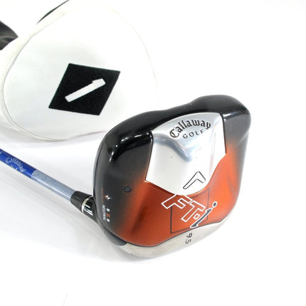 Callaway FT - i 9.5º Driver Golf Club w/ Mitsubishi JAVLN Fx M7 Flex S Shaft - ZeereeZ