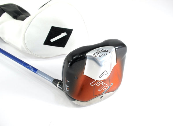 Callaway FT - i 9.5º Driver Golf Club w/ Mitsubishi JAVLN Fx M7 Flex S Shaft - ZeereeZ