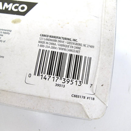 Camco Sewer Waste Valve 39513 Waste Valve For RV Black Water System 3 Inch - ZeereeZ