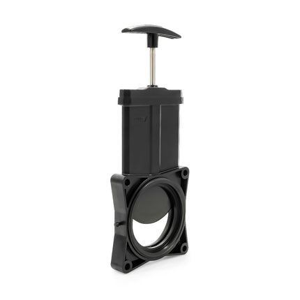 Camco Sewer Waste Valve 39513 Waste Valve For RV Black Water System 3 Inch - ZeereeZ