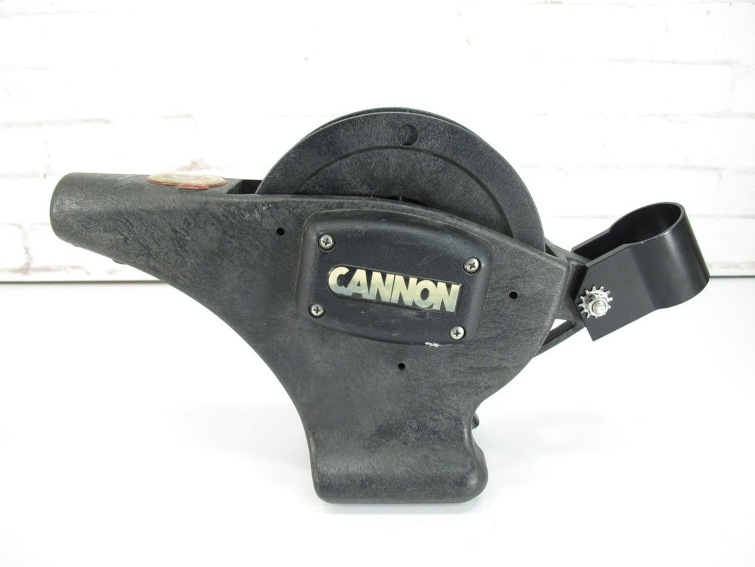 Cannon Uni - Troll Manual Downrigger w/ Extras No Boom - ZeereeZ