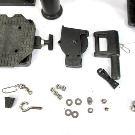 Cannon Uni - Troll Manual Downrigger w/ Extras No Boom - ZeereeZ