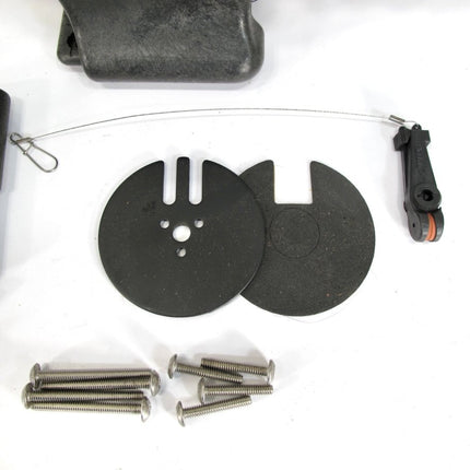Cannon Uni - Troll Manual Downrigger w/ Extras No Boom - ZeereeZ