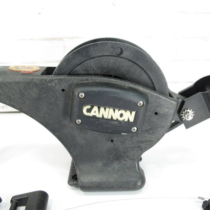 Cannon Uni - Troll Manual Downrigger w/ Extras No Boom - ZeereeZ