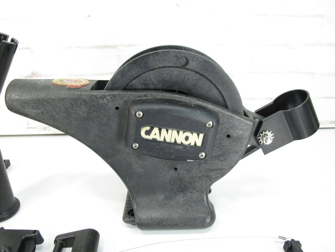 Cannon Uni - Troll Manual Downrigger w/ Extras No Boom - ZeereeZ