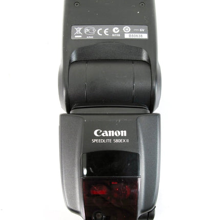 Canon 580EX II Shoe Mount Camera Flash - ZeereeZ