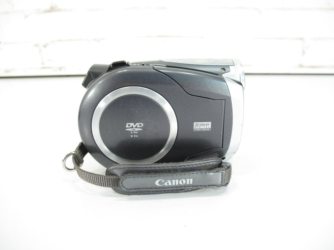 Canon DC50 Mini DVD Handheld Camcorder Video Camera - ZeereeZ