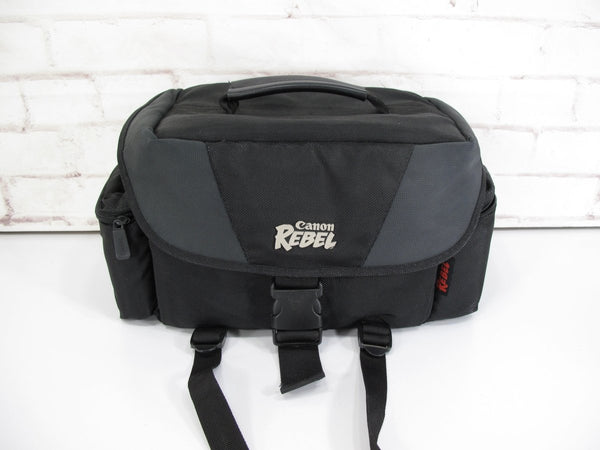 Canon DSLR Camera Gadget Bag for Rebel and EOS Cameras - ZeereeZ