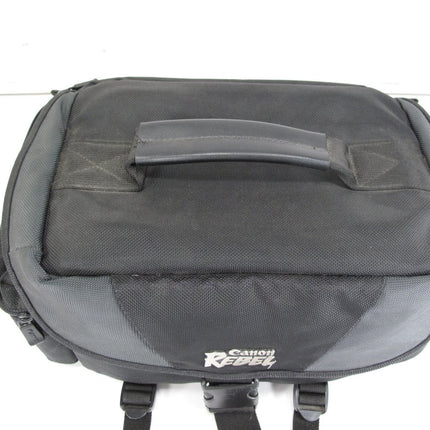 Canon DSLR Camera Gadget Bag for Rebel and EOS Cameras - ZeereeZ